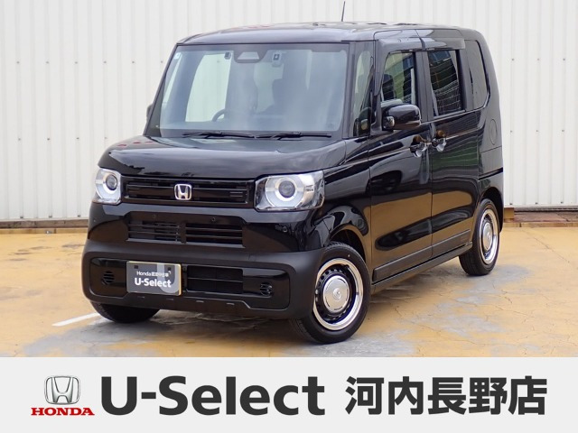 N-BOXジョイ ターボ モノトーン