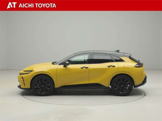 クラウンスポーツ2.5 Z E-Four 4WD