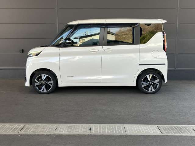 ルークスハイウェイスター Gターボ アーバンクロム プロパイロットエディション 4WD