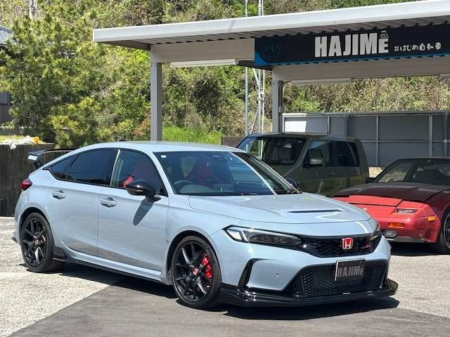 シビックタイプR2.0