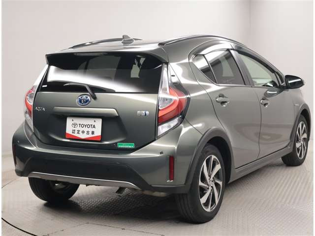 アクア1.5 クロスオーバー グラム