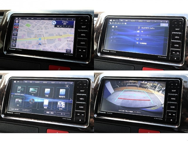 ハイエースバン2.8 スーパーGL ダークプライムII ロング ディーゼル 4WD