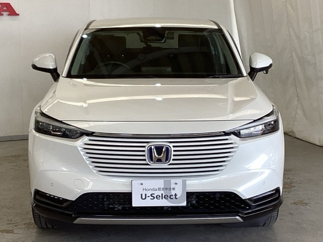 ヴェゼル1.5 ハイブリッド Z