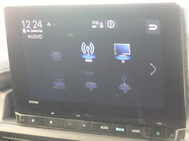 ステップワゴン1.5 スパーダ