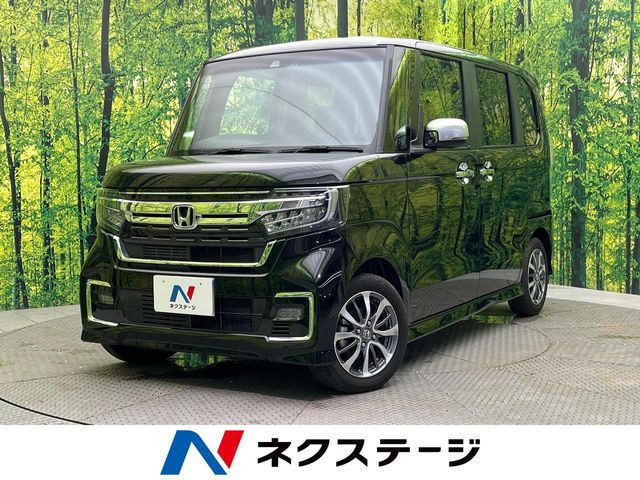 N-BOXカスタムL