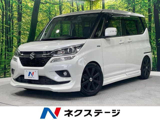 ソリオバンディット1.2 ハイブリッド(HYBRID) MV