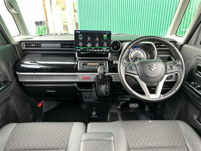 スペーシアカスタムハイブリッド(HYBRID)  XSターボ