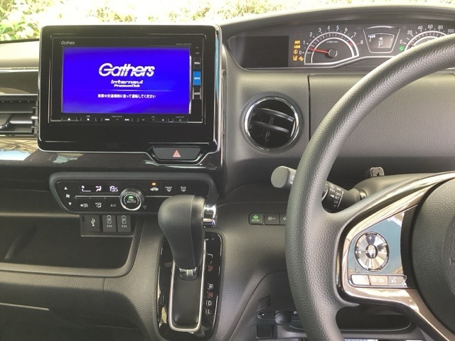 N-BOXカスタムG L ホンダセンシング