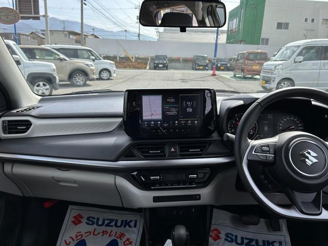 スイフト1.2 ハイブリッド(HYBRID) MZ 4WD