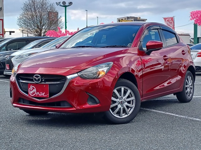 デミオ1.3 13S 4WD