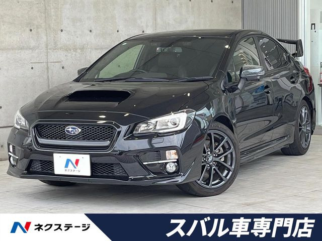 WRXS4 2.0 GT-S アイサイト 4WD