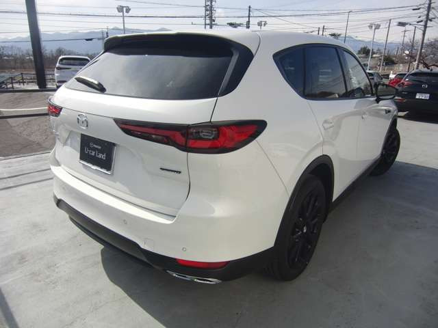 CX-603.3 XD ドライブ エディション ディーゼル 4WD