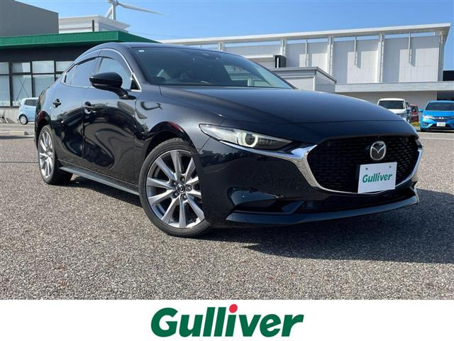 MAZDA3セダン1.8 XD プロアクティブ ツーリング セレクション