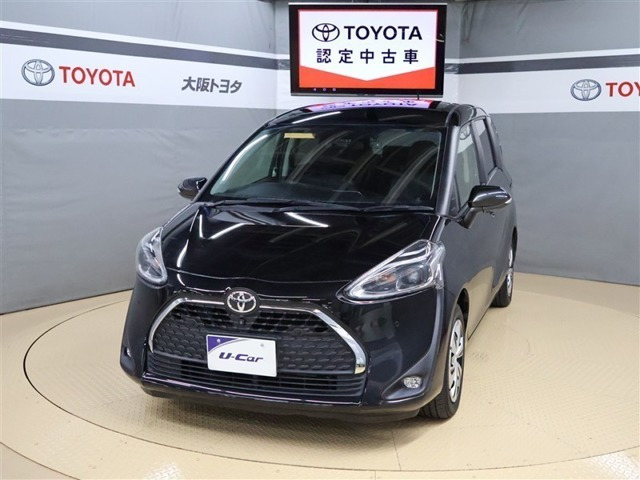 シエンタ1.5 G クエロ