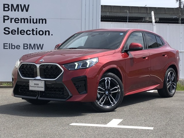 X2xドライブ20d Mスポーツ 4WD