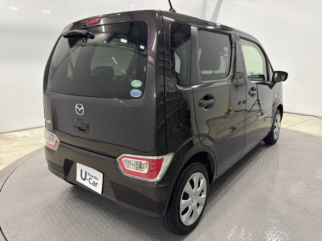 フレアハイブリッド XG