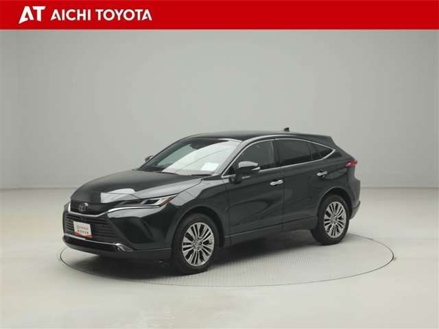 ハリアー2.0 Z レザーパッケージ