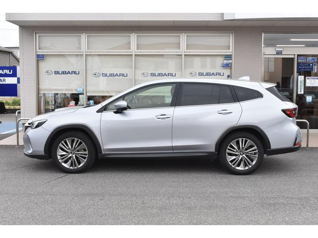 レヴォーグレイバック1.8 リミテッド EX 4WD