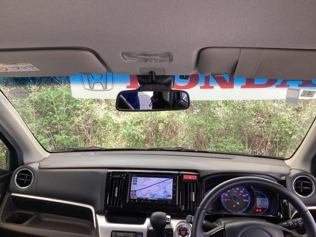 N-WGNカスタムG Aパッケージ