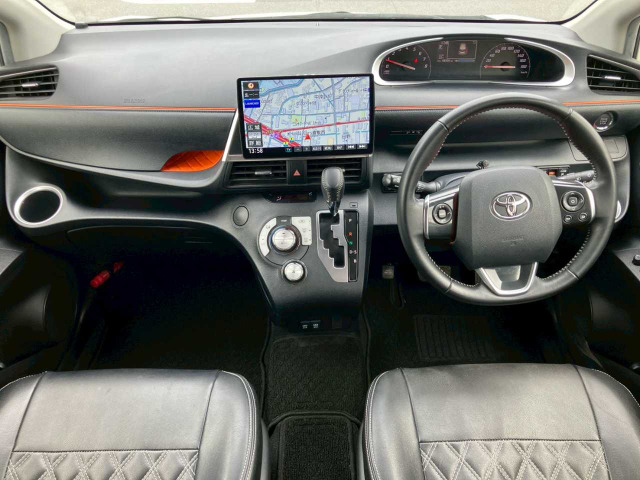 シエンタ1.5 ファンベース G