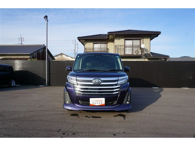 ルーミー1.0 カスタム G