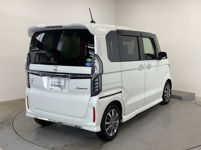 N-BOXカスタムL
