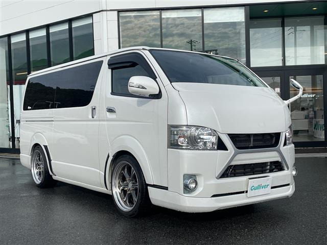 ハイエースバン3.0 スーパーGL ダークプライム