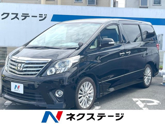 アルファード2.4 240S