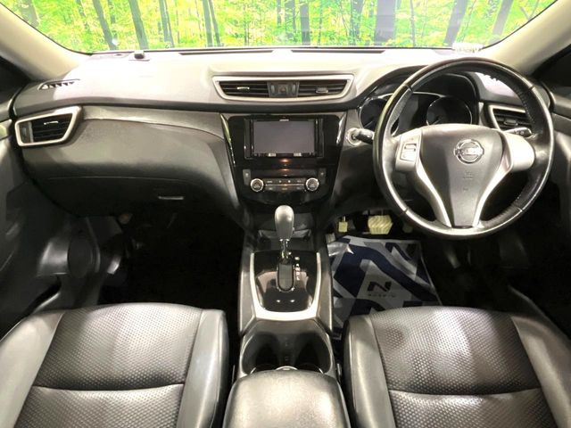 エクストレイル2.0 20X ハイブリッド エマージェンシーブレーキパッケージ 4WD