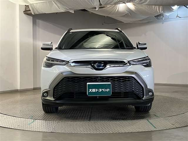 カローラクロス1.8 ハイブリッド Z E-Four 4WD