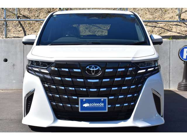 アルファードハイブリッド 2.5 X