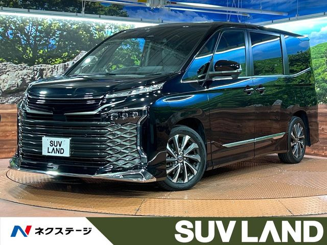 ヴォクシー1.8 ハイブリッド S-Z