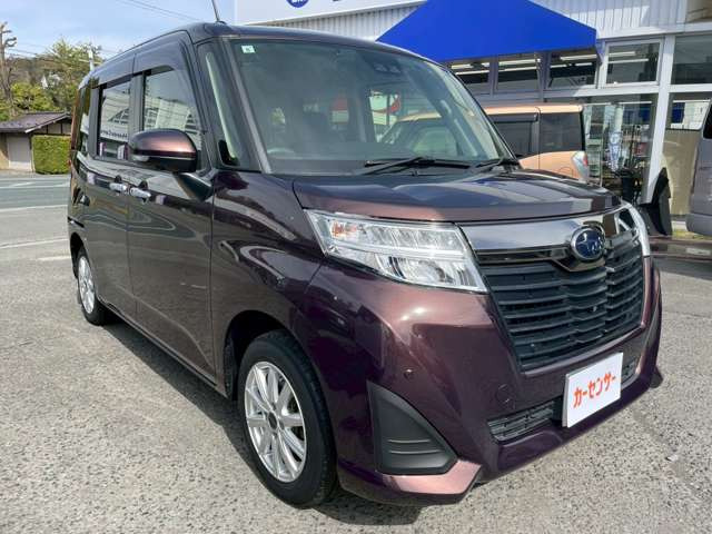 ジャスティ1.0 G スマートアシスト 4WD