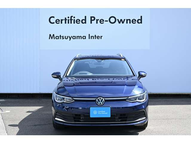 ゴルフヴァリアントeTSI スタイル プラチナムエディション