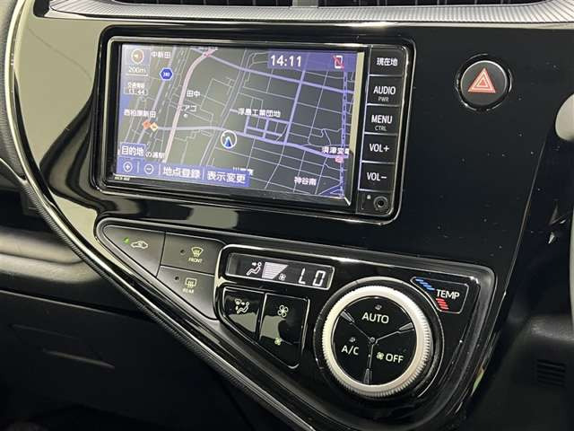 アクア1.5 クロスオーバー