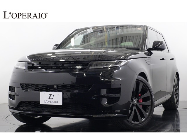 レンジローバースポーツオートバイオグラフィ 3.0L D300 ディーゼル 4WD