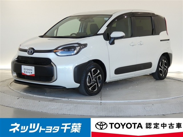 シエンタハイブリッド 1.5 Z