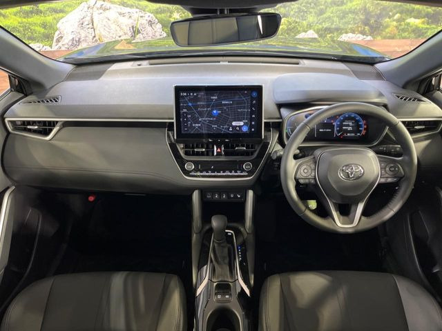 カローラクロス1.8 ハイブリッド Z