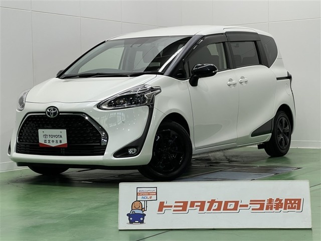 シエンタ1.5 G セーフティエディションII