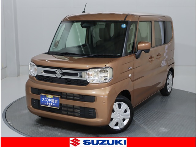 スペーシアハイブリッド(HYBRID) G