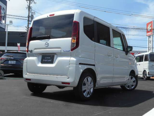 フレアワゴンXS 4WD