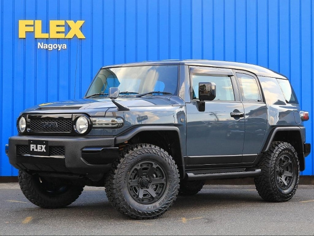 FJクルーザー4.0 4WD