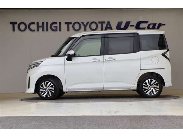 ルーミー1.0 カスタム G