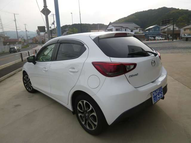 デミオ1.5 XD ツーリング Lパッケージ