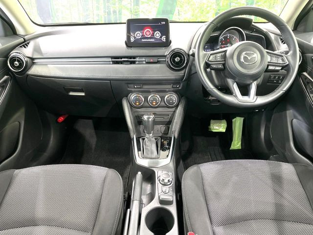 デミオ1.5 XD ツーリング