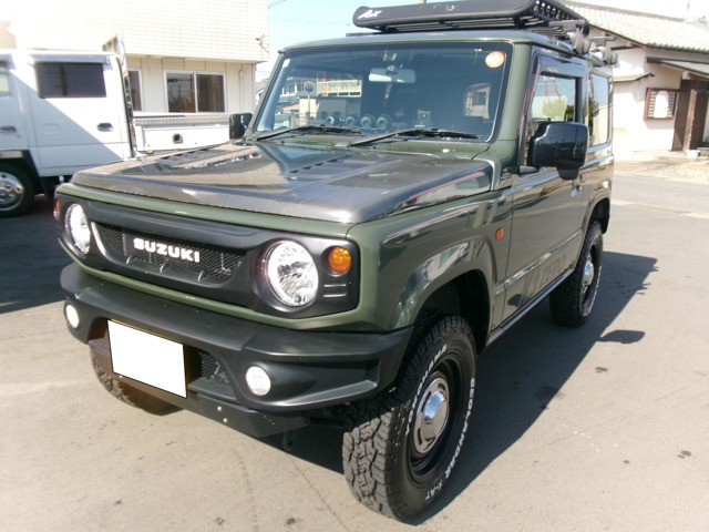 ジムニーXL 4WD