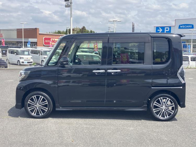 タントカスタムRS トップエディション リミテッド SAIII