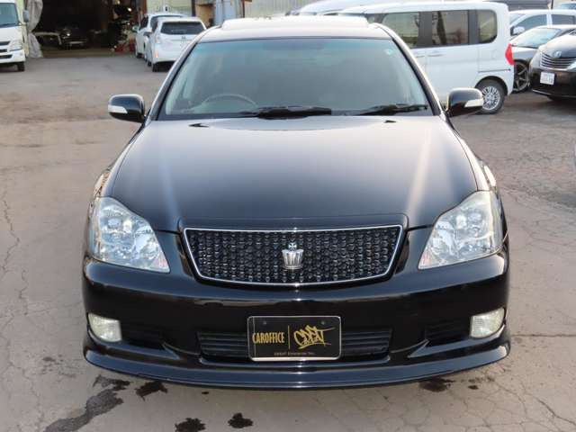 クラウンアスリート2.5 i-Four Gパッケージ 4WD