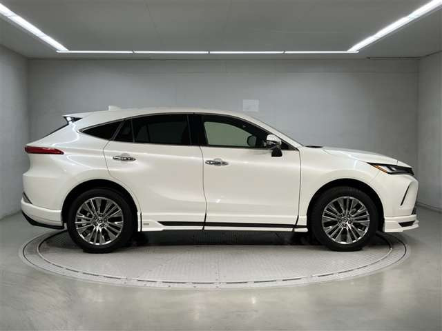 ハリアー2.0 Z レザーパッケージ