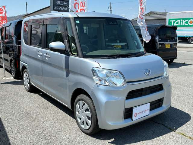 タントL リミテッド SAIII 4WD